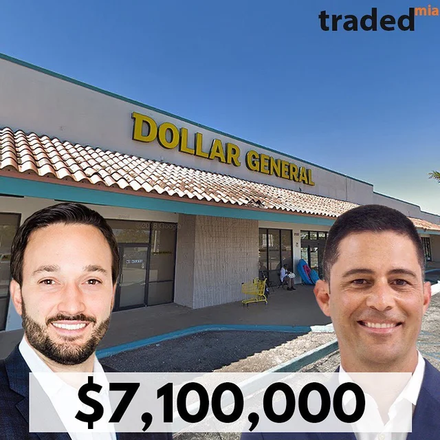 MMG Equity Partners Acquires Homestead Shopping Center For $7.1M