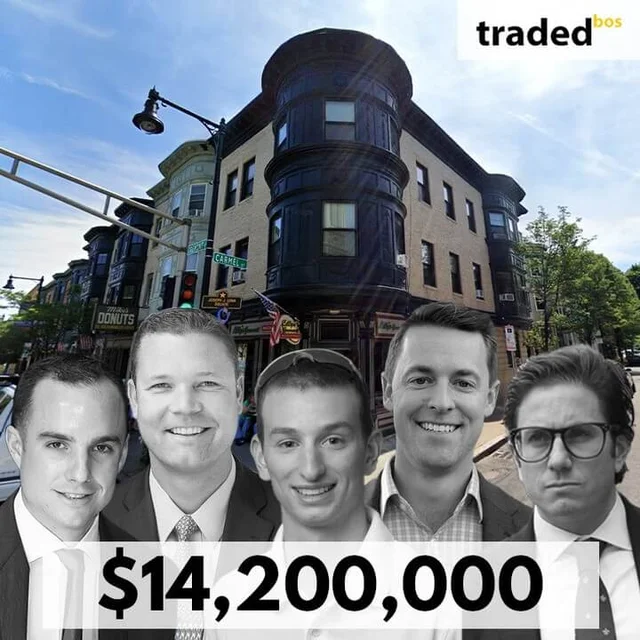 Seth Priebatsch Acquires 17-Unit Multifamily Portfolio In Boston For $14.2M