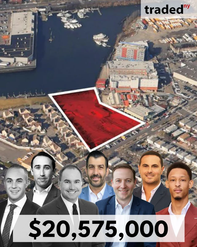 Salvation Church Of God Acquires Development Site In Brooklyn From The Vona Family For $20.575M