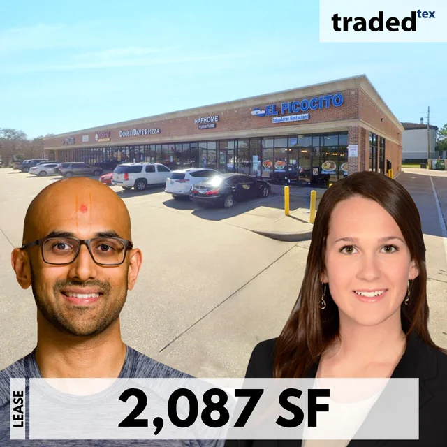 Polygon Physical Therapy Leases Retail Space In Houston's Shadowbriar Shopping Center