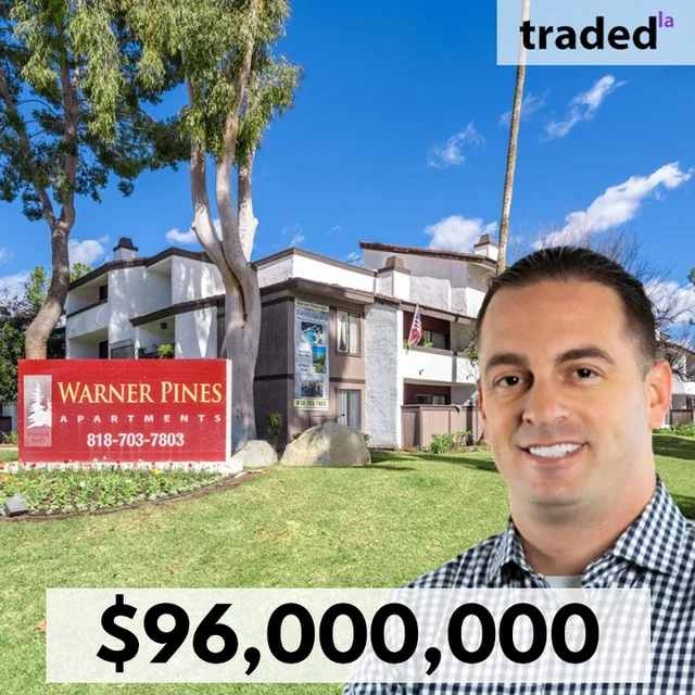 Keller Williams Acquires Warner Center Multifamily In $96M Deal