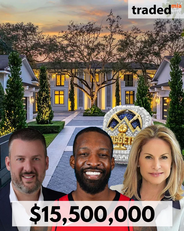 Jeff Green Sells Pinecrest Estate For $15.5 Million With Buyer’s Rep Toni Schrager