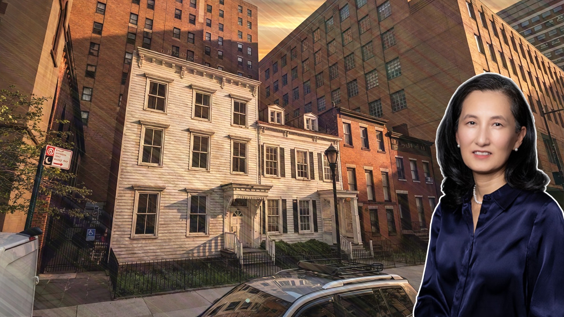 Historic Duffield Street Houses to Anchor New Downtown Brooklyn Tower