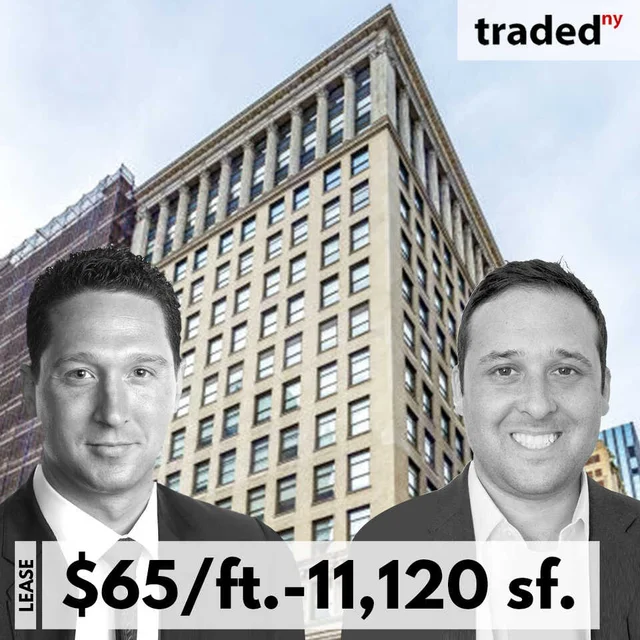 Innovant Signs Seven-Year Lease For 11,120 SF Office Space In NoMad