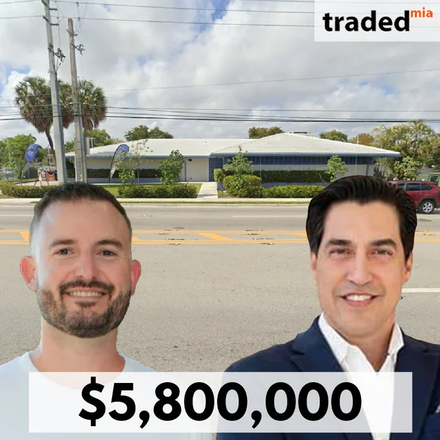 Andres Asion Of Miami Real Estate Group Represents Buyer In $5.8M School Sale In Miami