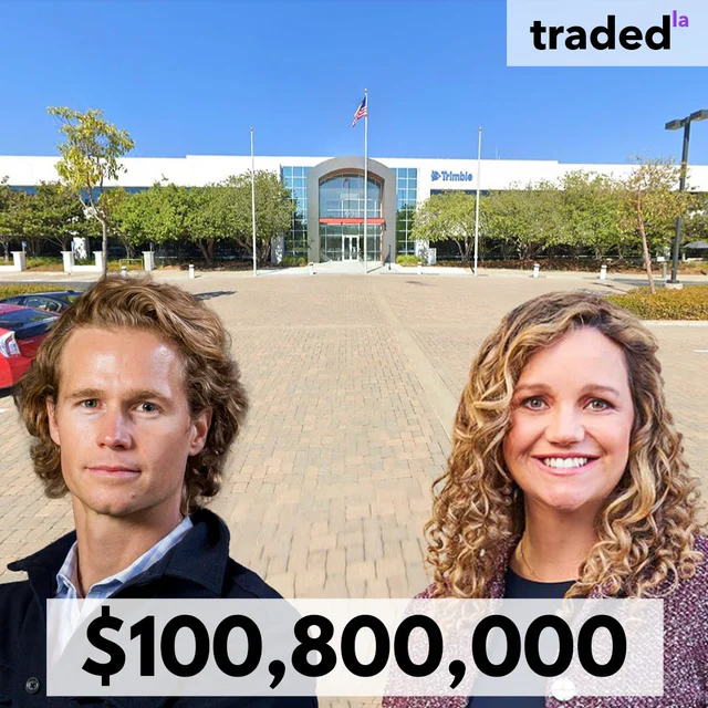 Craig Young Acquires Sunnyvale Office Campus From Laura Hines-Pierce For $100.8M