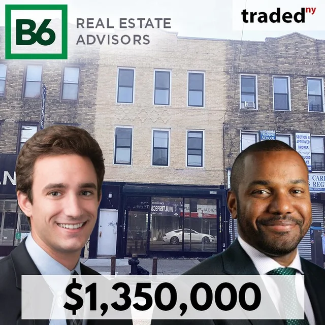 Shaun Lynda Acquires Mixed-use Property In East Flatbush For $1.35M