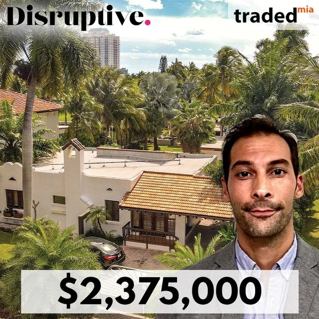Neriman Caliskan Acquires SFR In Davis Harbor, Miami For $2.4M