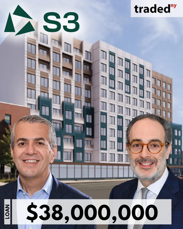 S3 Capital Partners Provides $38 Million Refinance Loan For Mixed-Use Property In Inwood, NYC