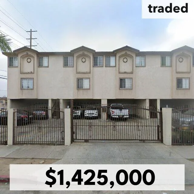 Ranjodh Singh Purchases Multifamily Property From Ashley Kim For $1.425M In Los Angeles