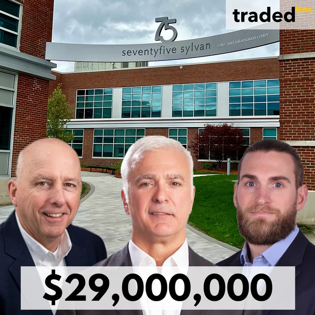 Paul Herrick, Frank Petz & Rob Schlesinger Facilitate $29M Sale Of Mixed-use Property In Danvers