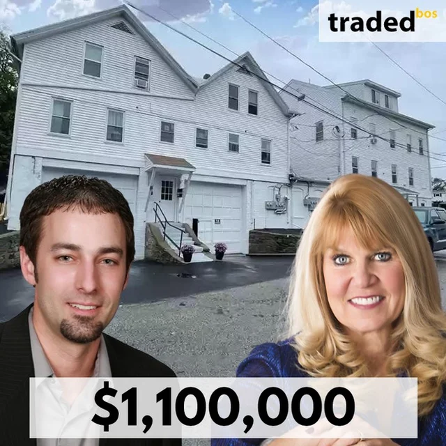 Jason Flibbert & Lynda Hafner Complete $1.1M Multifamily Sale In Dudley, MA