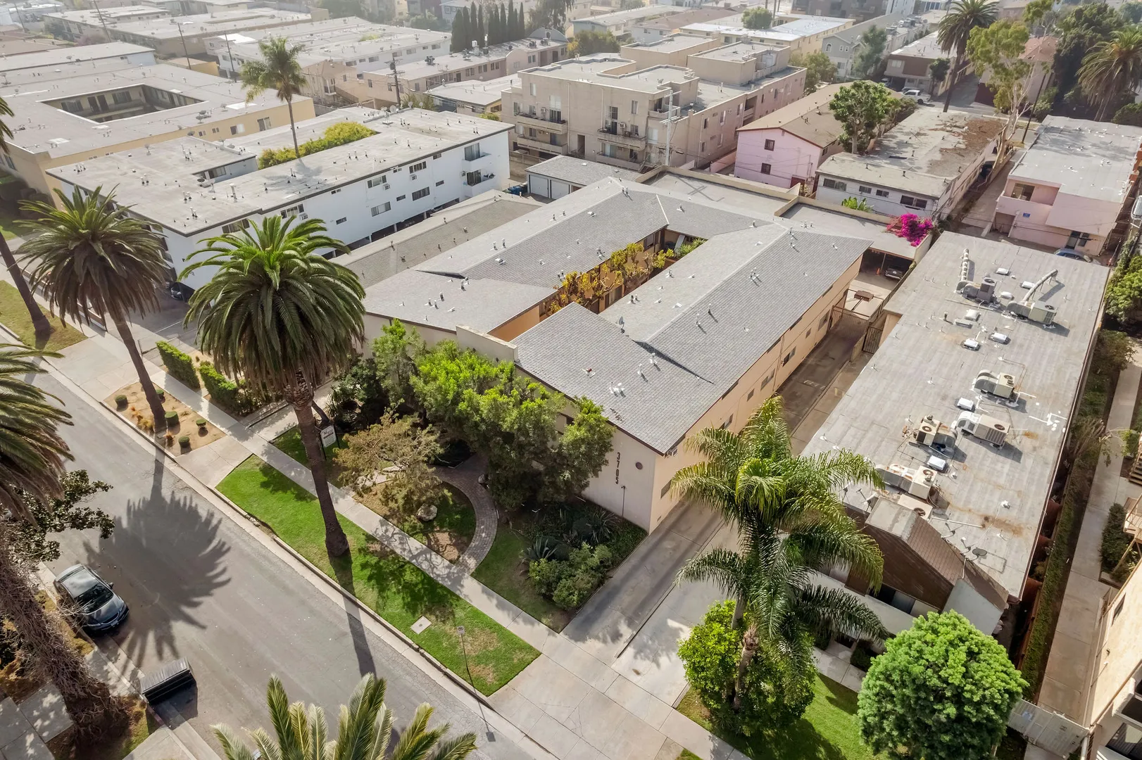 Prime Westside MultiFamily Property at 3705 Westwood Blvd