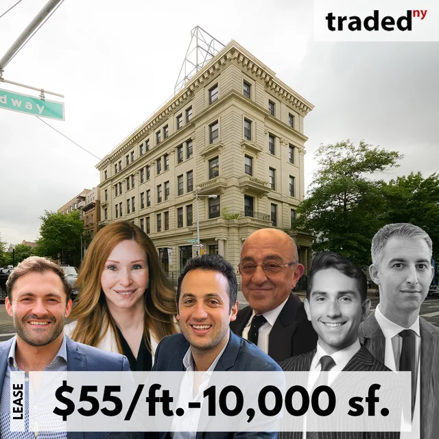 Blue Panda Office Spaces Leases 10,000 Square Feet At 134 Broadway In Williamsburg