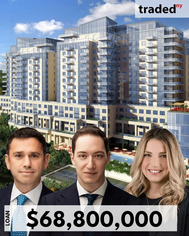 Azorim North America Secures $68.8 Million Construction Loan From Western Alliance Bank For Miroza Tower 4
