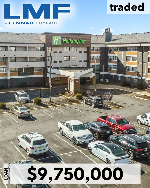 LMF Commercial Provides $9.75M Refinancing Loan For Indianapolis Hotel With Nihad Choudhury