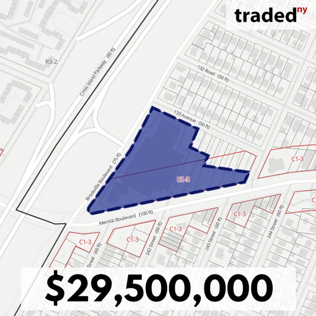 Joel Kiss Acquires Office Building In Rosedale, Queens For $29.5M