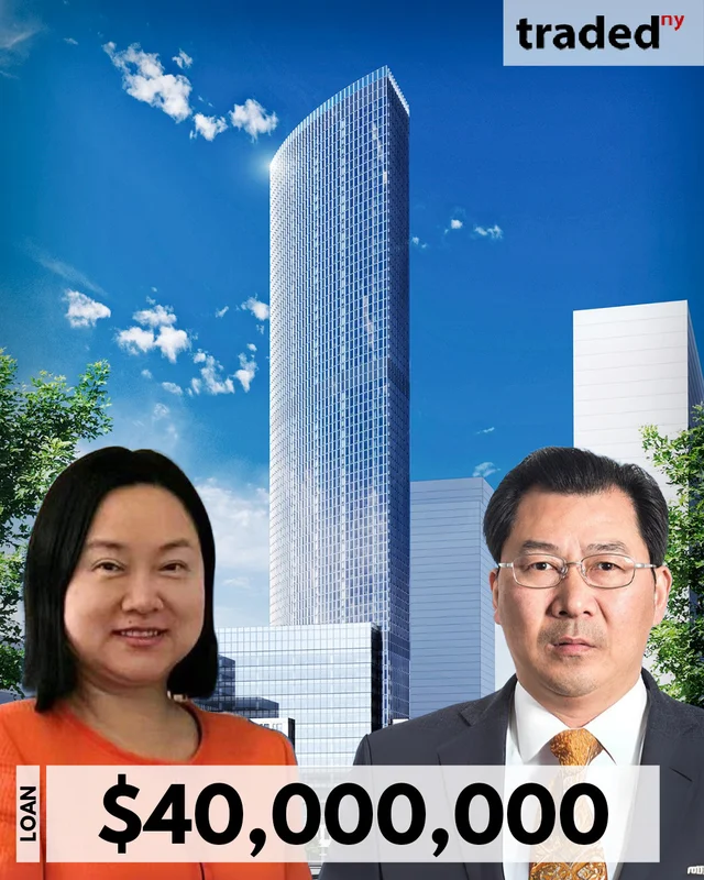 Chris (Jia Shu) Xu Of United Construction & Development Group Refinances Long Island City Development Site For $40M