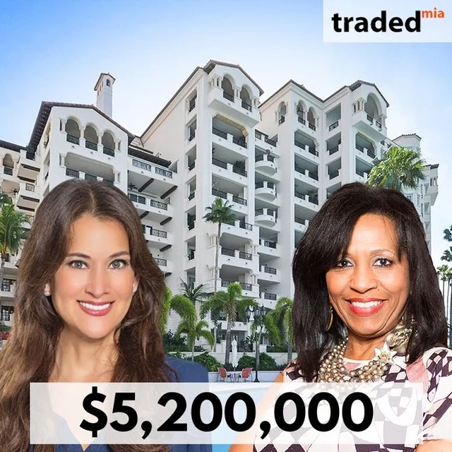 Michael A Stein Acquires Fisher Island Condo For $5.2M
