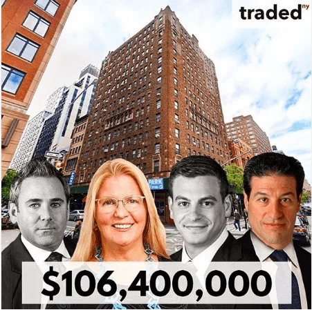Dan Rozenblatt Acquires Upper West Side Multifamily From Danielle S. Downing For $4.48M