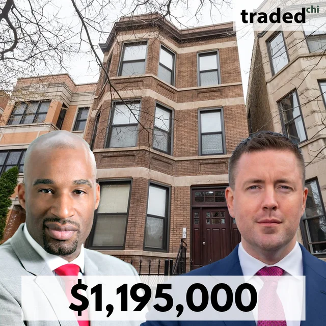 1312 North Claremont Avenue Multifamily Sells For $1.195M With Buyer's Rep Owen Duffy & Seller's Rep Jonathan Lavinier