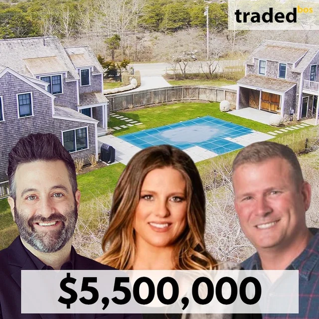 David & Jessica Angstreich Acquire Multifamily Property In Boston For $5.5M