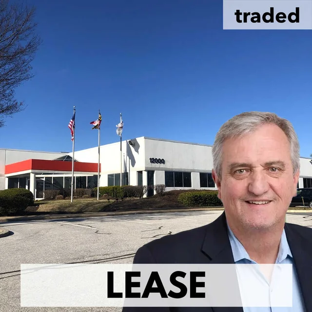 Cima Food Leases 15,000 SF Industrial Space In Beltsville, MD