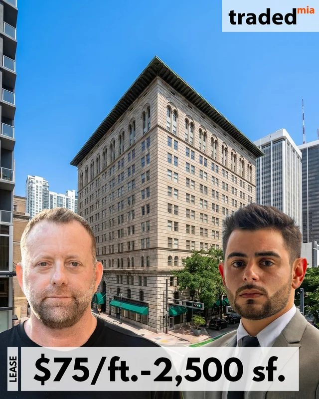 Bret Seidler Leases 2,500 SF Retail Space To Sabah Nissan In Miami For $75/ft