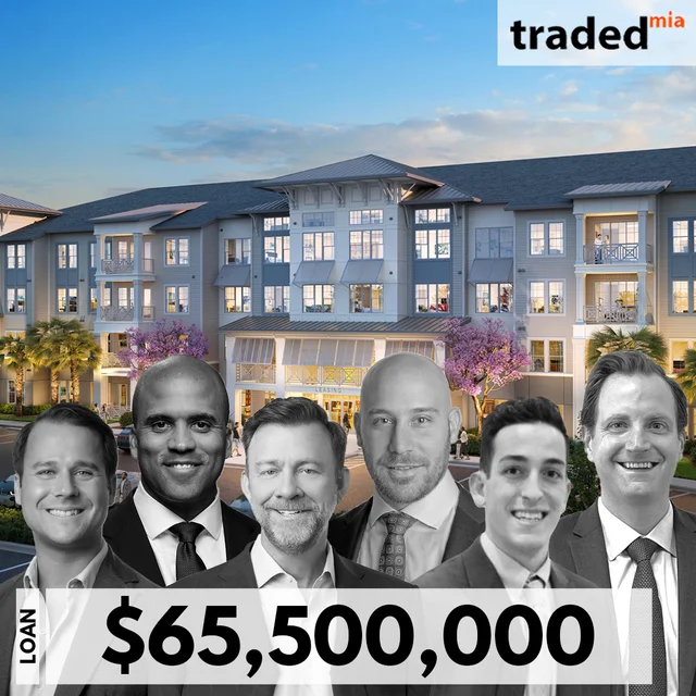 Roers Companies Secures $65.5M Construction Loan And Preferred Equity For Port Charlotte Multifamily Property