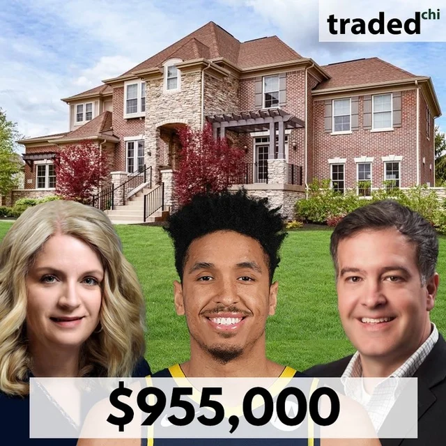 Malcolm Brogdon Sells Fishers, IN SFR To Michelle Griffith Of Red Dog Realty, LLC For $955K