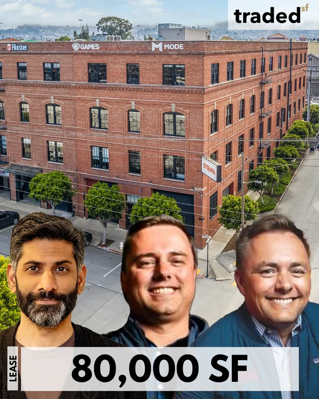 Abridge Leases 80,000-Square-Foot Office Space At 208 Utah Street In San Francisco