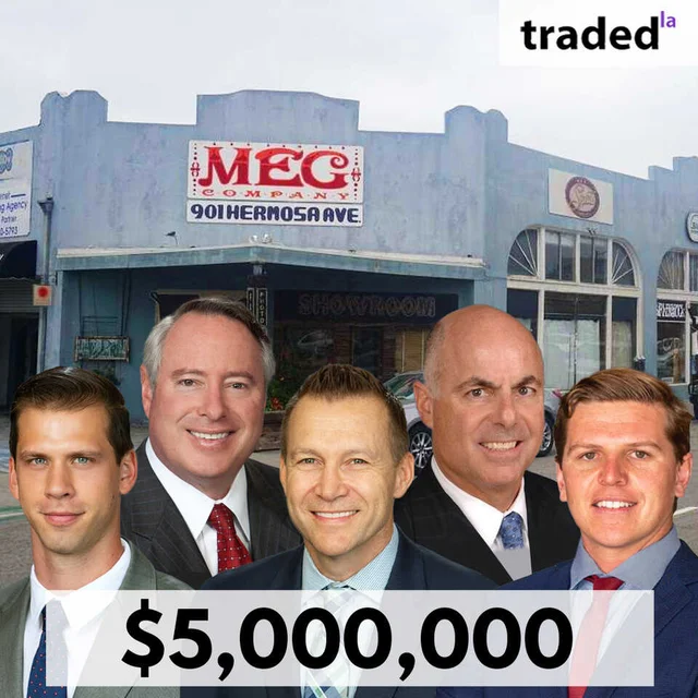 Kyle Ransford Acquires Retail Property In Hermosa Beach For $5M
