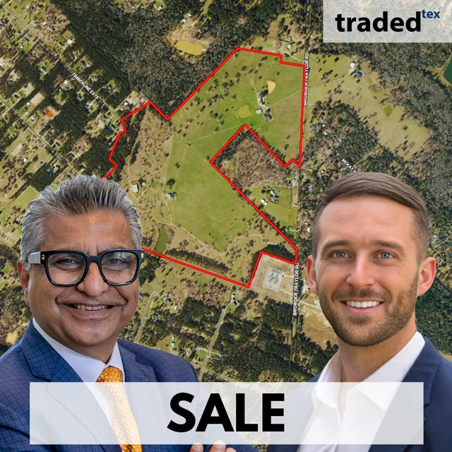 Dhanani Private Equity Group Acquires 173 Acres In Willis Texas For Residential Development