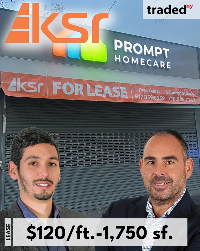 Steven Chera Leases Retail Space To Fordham Cannabis At 53 West Fordham Road Bronx