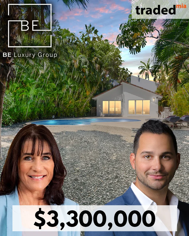 Lydia Eskenazi And Jonathan Bigelman Complete Sale Of Golden Beach Single Family Home For $3.3M