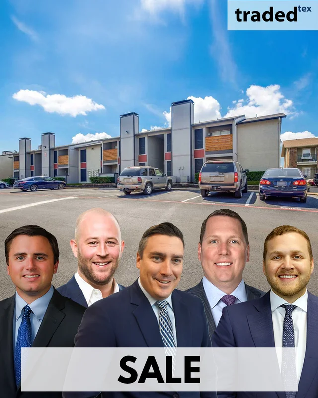 Endurance Capital Acquires 180-Unit Multifamily Property In Arlington From Bridwell Capital