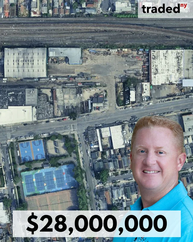 Ronald J Mittelstaedt Of Waste Connections Purchases Industrial Portfolio In Jamaica Queens For $28M