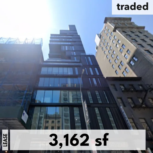 Inspired Capital Leases Office Space At 809 Broadway, New York