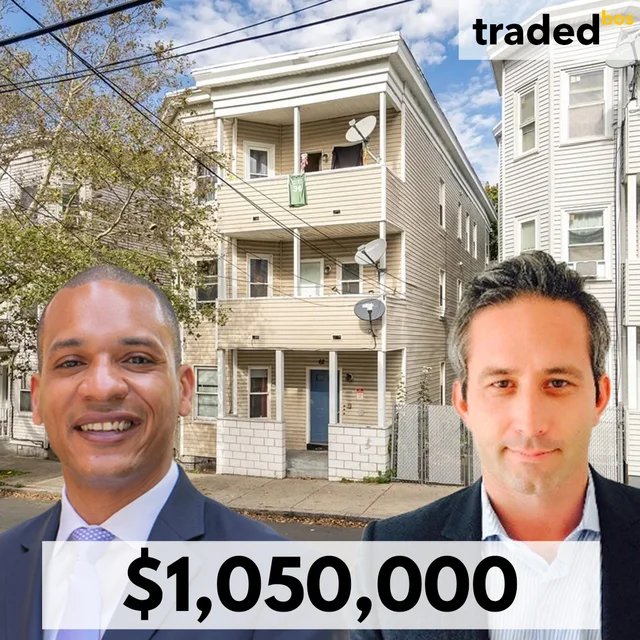 Jerome Bibuld & James Kopecky Facilitate $1,050,000 Sale Of  Multifamily Property In Chelsea