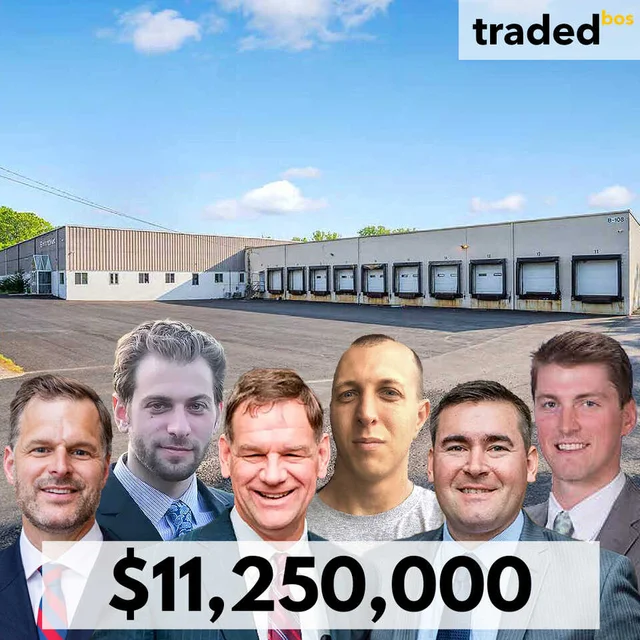 CJ Shaughnessy Crane Service Acquires 51,000 SF Industrial Building In Avon, MA For $11.25M
