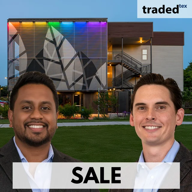 Jesse Mamuhewa And David McCutchan Acquire Multifamily Asset On Thornton Road From Partners Group