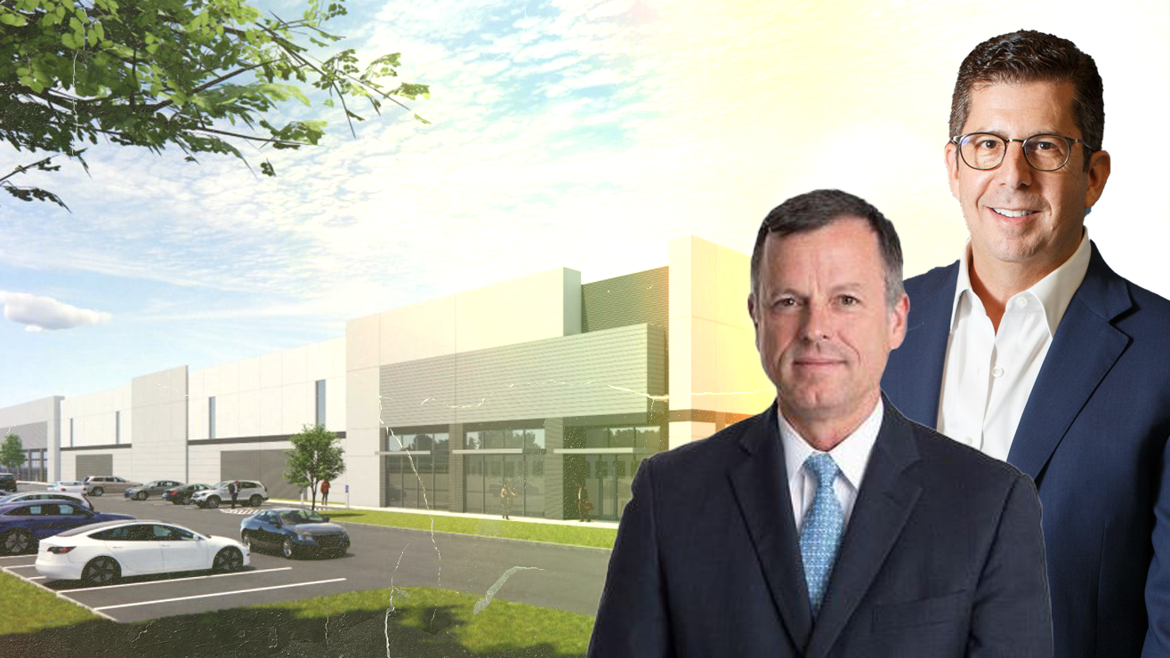 BBX Logistics & PCCP Kickstart Construction on 40-acre Delray Beach ...