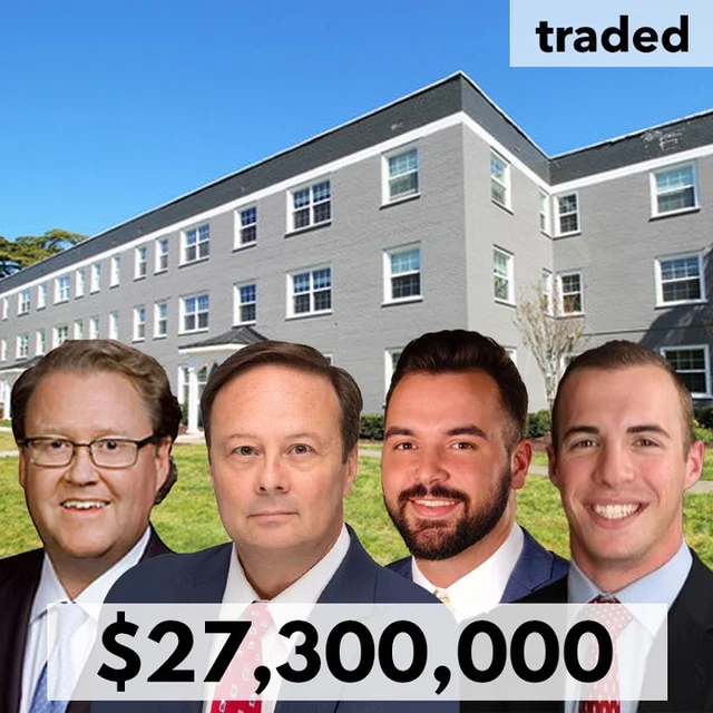 Levco Management Acquires Multifamily Property In Richmond, VA For $27.3M
