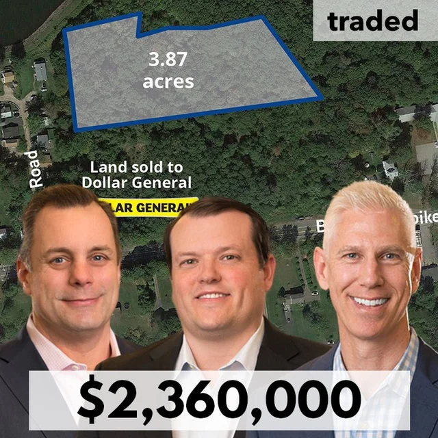 Horvath & Tremblay Brokers Facilitate $2.36M Retail Sale In Bolton, CT