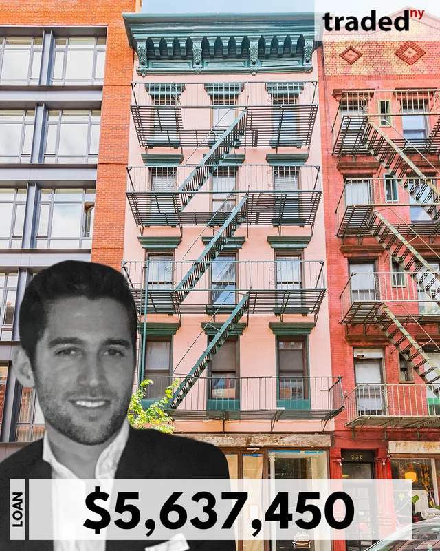 The Habif Group Secures $5,637,450 Refinance Loan From Arbor Realty Trust For Mixed-Use Asset