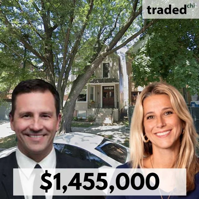 Dream Town Realty Sells Single Family Home In Chicago For $1.455M