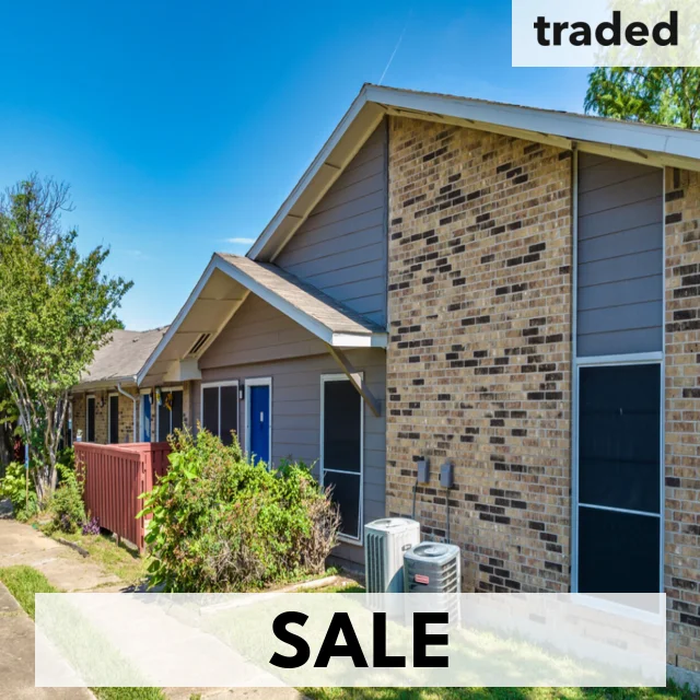 Chibuzor Nnaji Jr Of Greystone Represents Seller In Sale Of Property At 575 Dickey Rd Grand Prairie