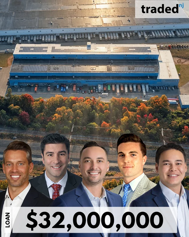 Raymond Cohn Of EDSF Group Secures $32 Million Refinance Loan For Industrial Property In Edison