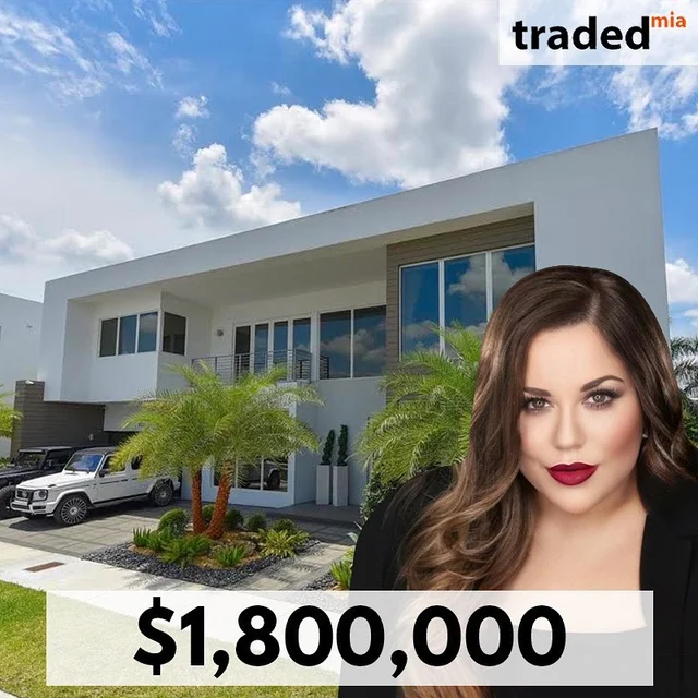 Precious Achiuwa Acquires Doral SFR For $1.8M From Wladimir Balentien