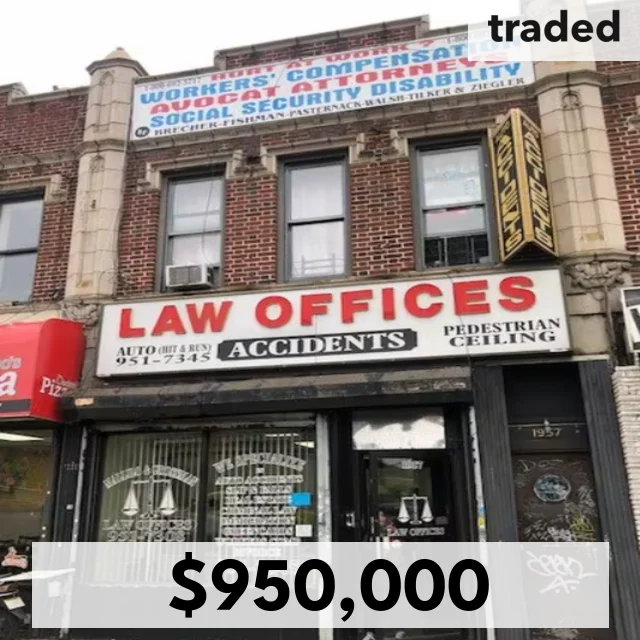 1957 Flatbush Avenue Retail Property In Brooklyn Sold For $950,000